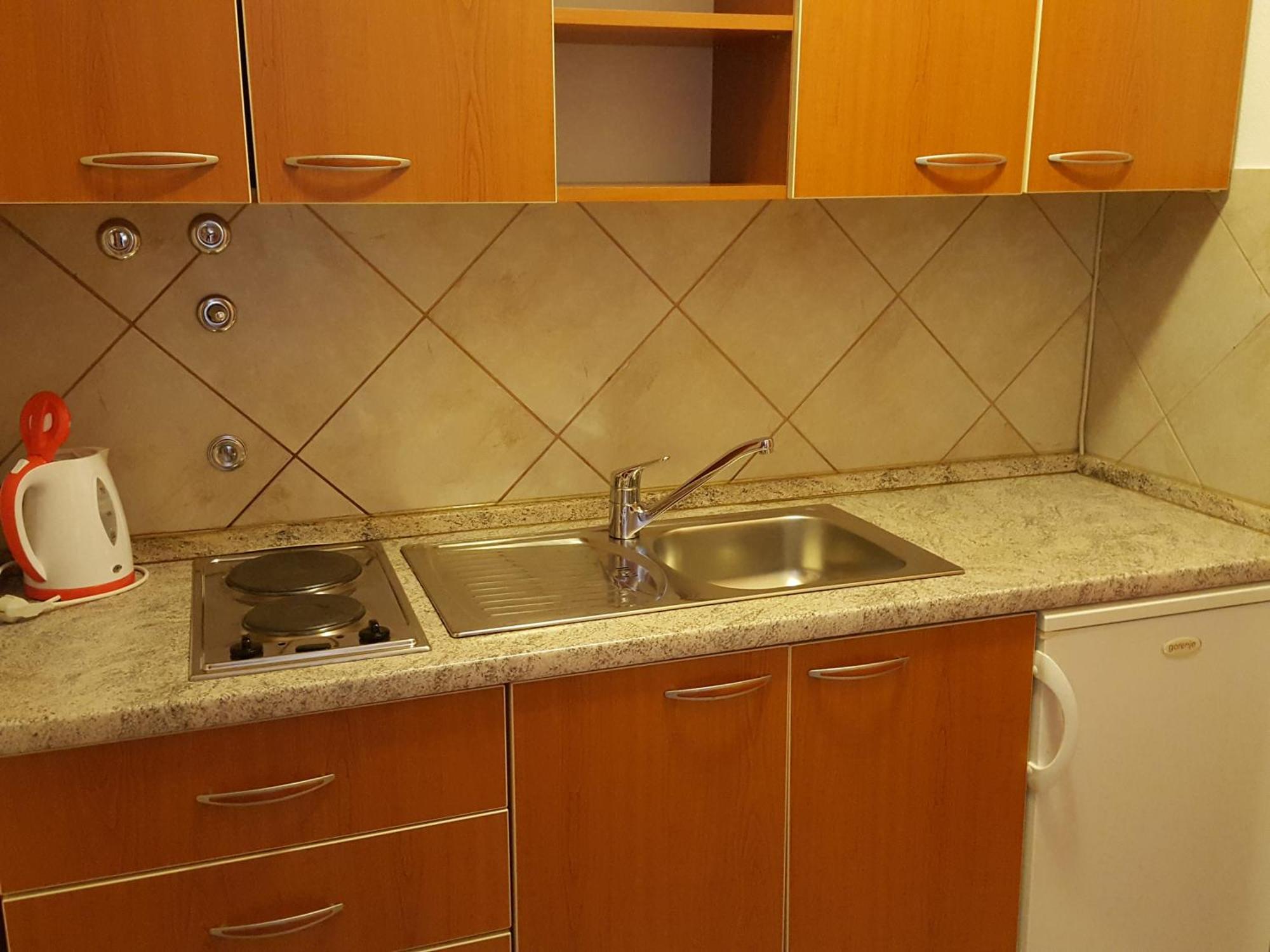 Apartments Mirakul Lopar Exterior photo