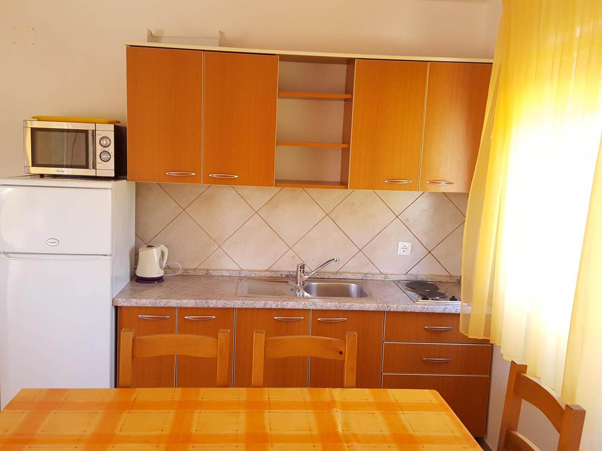 Apartments Mirakul Lopar Exterior photo